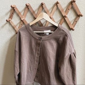 Comfy Casual Sandy Tones